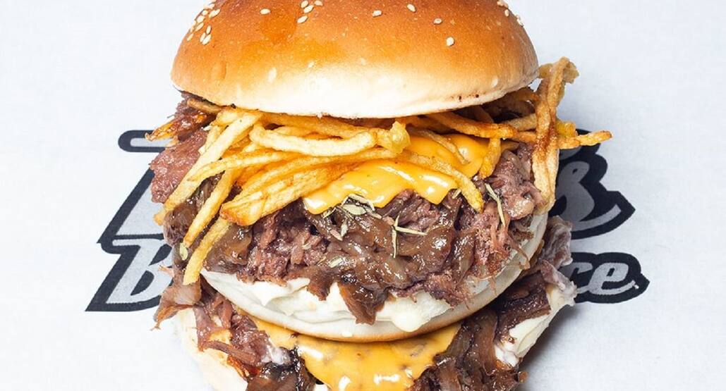 Dobby S Burger Place Kiziltoprak Istanbul